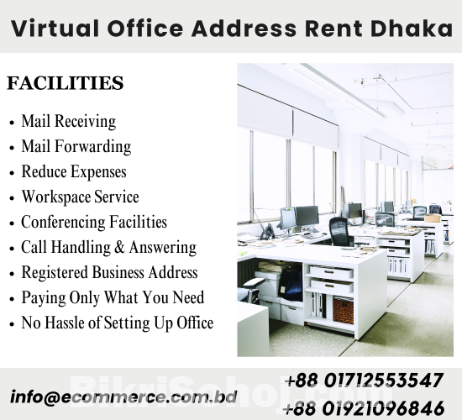 Virtual Office Address Available